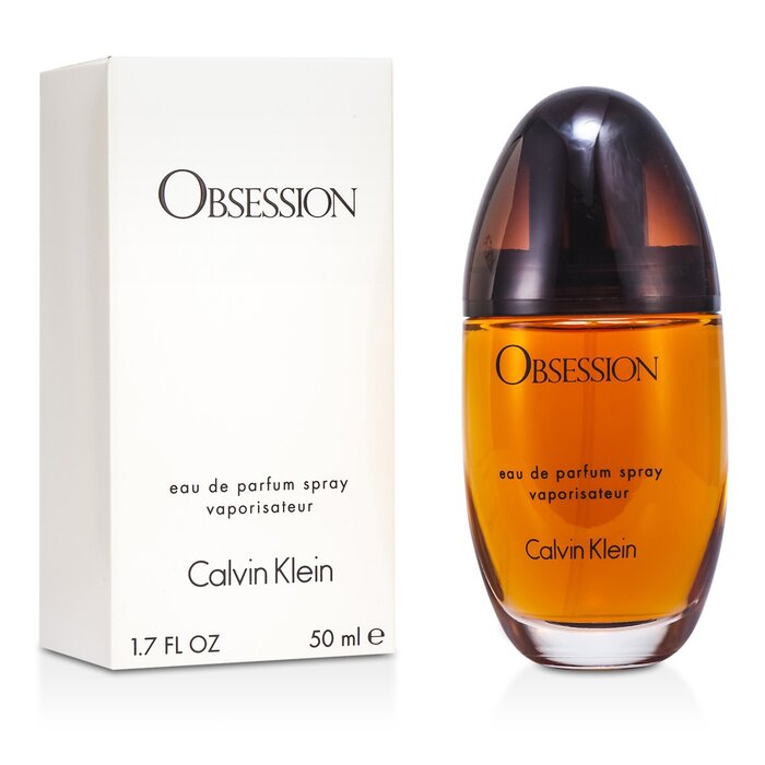 Obsession Eau De Parfum Spray - 50ml/1.7oz