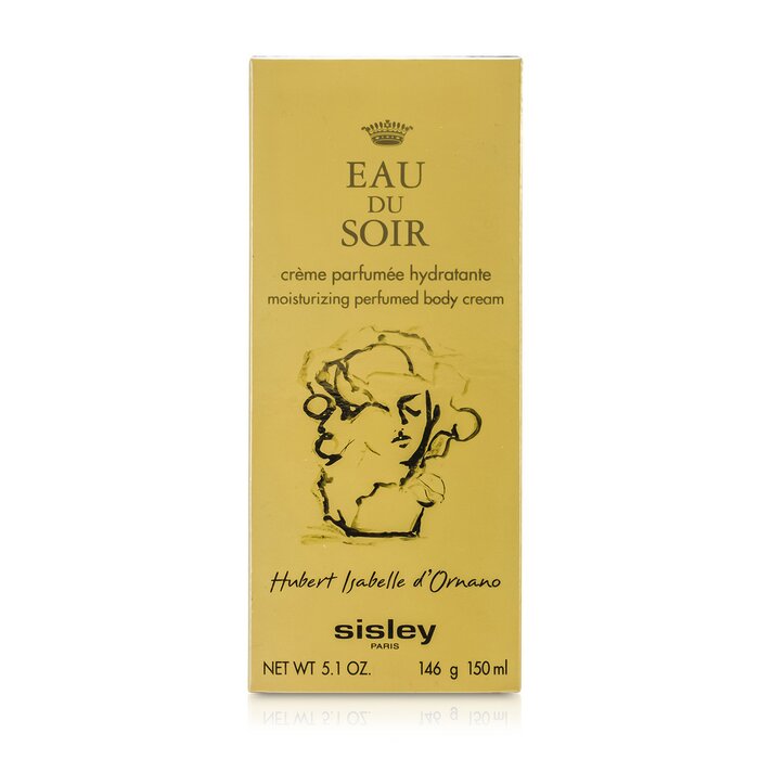Eau Du Soir Body Cream - 150ml/5oz