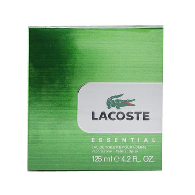 Lacoste Essential Eau De Toilette Spray - 125ml/4.2oz