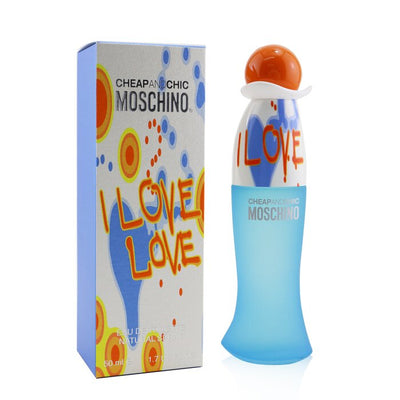 I Love Love Eau De Toilette Spray - 50ml/1.7oz