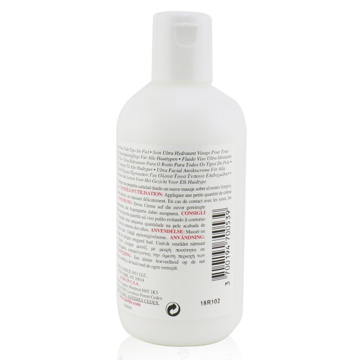 Ultra Facial Moisturizer - For All Skin Types - 250ml/8.4oz