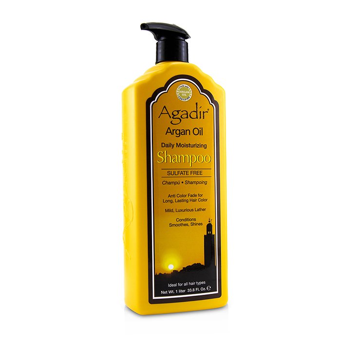 Daily Moisturizing Shampoo (for All Hair Types) - 1000ml/33.8oz