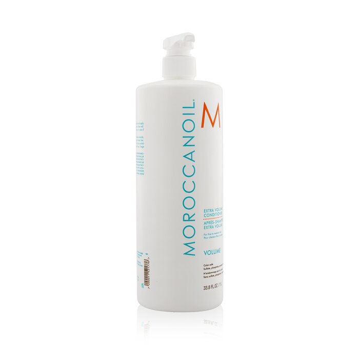 Extra Volume Conditioner (for Fine Hair) - 1000ml/33.8oz
