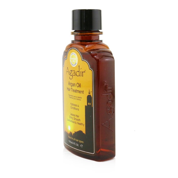 Hair Treatment (hydrates & Conditions - All Hair Types) - 118ml/4oz