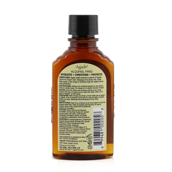 Hair Treatment (ideal For All Hair Types) - 66.5ml/2.25oz