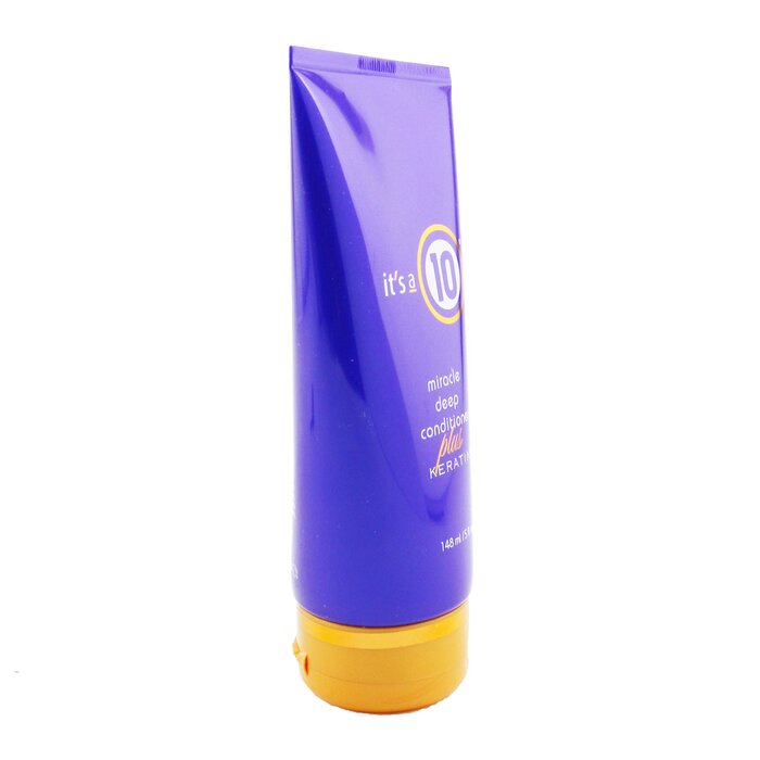 Miracle Deep Conditioner Plus Keratin - 148ml/5oz