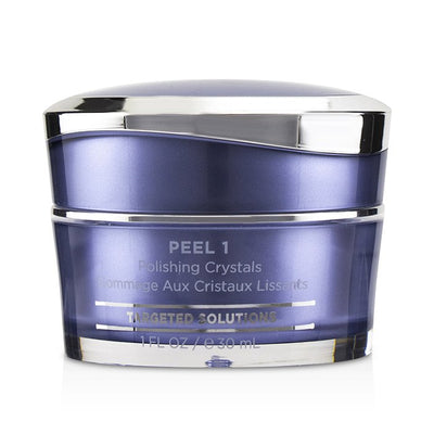Anti-wrinkle Polish & Plump Peel:anti-wrinkle Polishing Crystals 30ml/1oz + Anti-wrinkle Plumping Ac - 2pcs