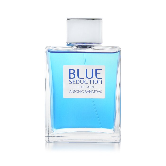 Blue Seduction Eau De Toilette Spray - 200ml/6.75oz