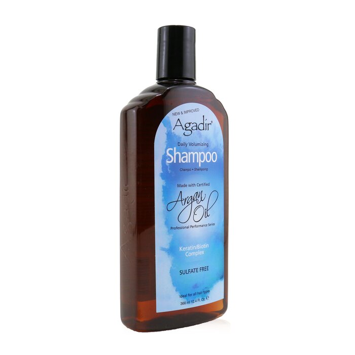 Daily Volumizing Shampoo (all Hair Types) - 366ml/12.4oz
