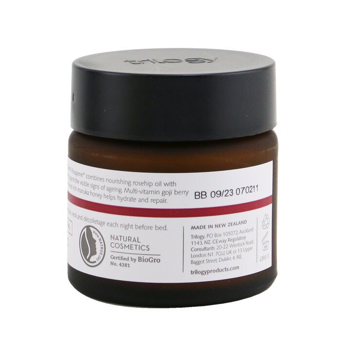 Rosapene Night Cream (for All Skin Types) - 60ml/2oz