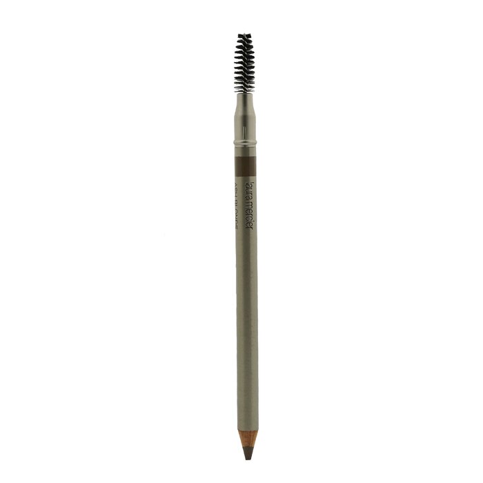 Eye Brow Pencil With Groomer Brush - 