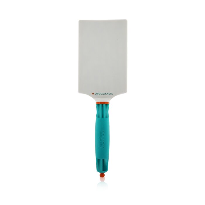 Ionic Ceramic Thermal Paddle Brush - 1pc