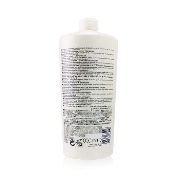 Densifique Bain Densite Bodifying Shampoo (hair Visibly Lacking Density) - 1000ml/34oz