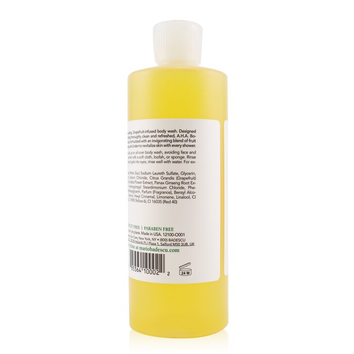 A.h.a. Botanical Body Soap - For All Skin Types - 472ml/16oz