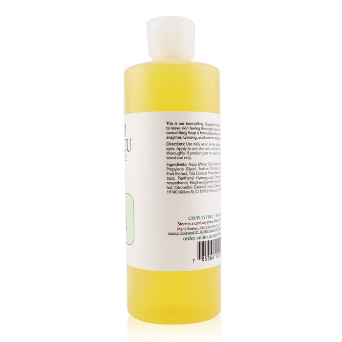 A.h.a. Botanical Body Soap - For All Skin Types - 472ml/16oz