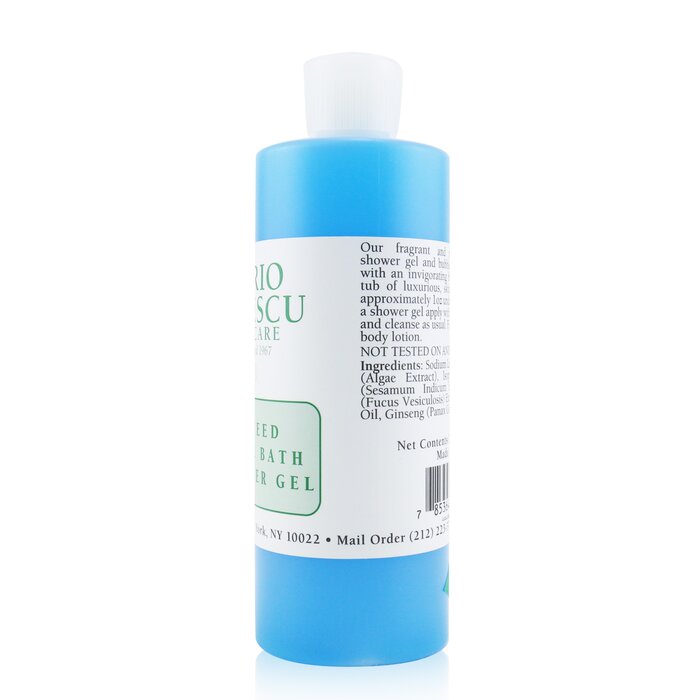 Seaweed Bubble Bath & Shower Gel - For All Skin Types - 472ml/16oz