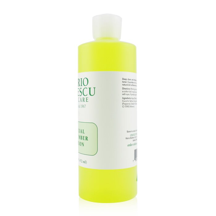 Special Cucumber Lotion - For Combination/ Oily Skin Types - 472ml/16oz