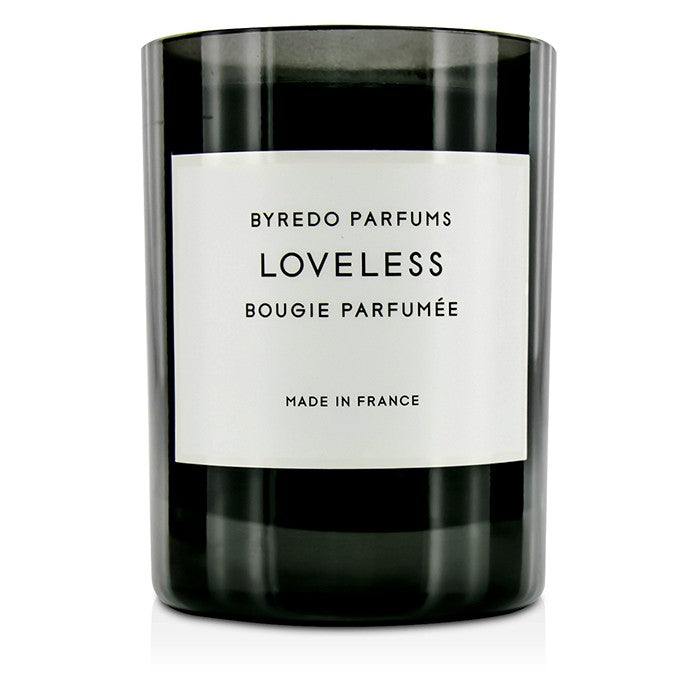 Fragranced Candle - Loveless - 240g/8.4oz