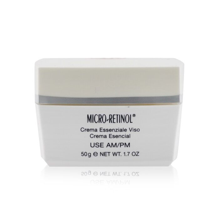Spa Clinica Pro Micro-retinol Essential Moisturizer - 50ml/1.7oz