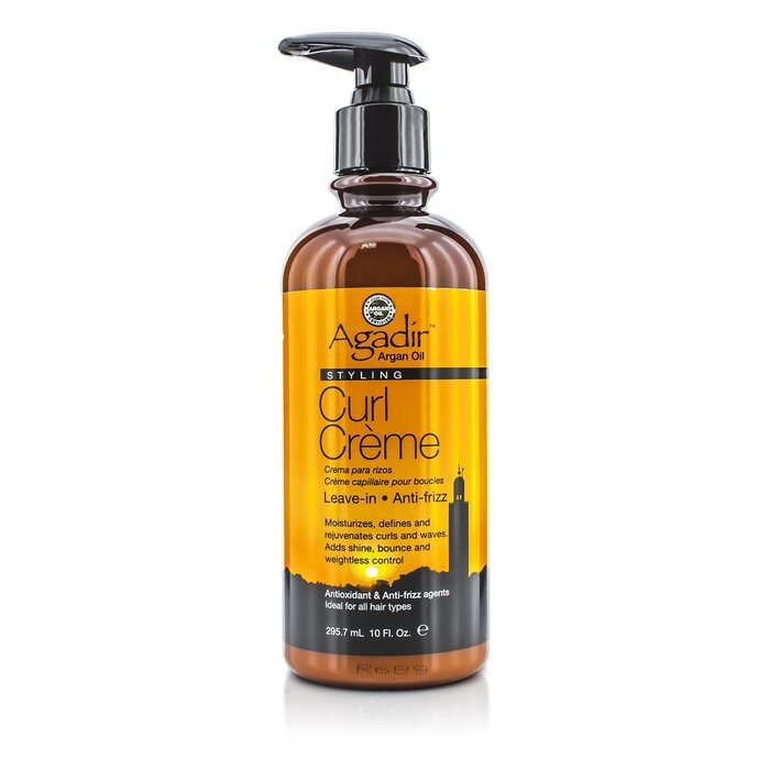 Styling Curl Creme (for All Hair Types) - 295.7ml/10oz