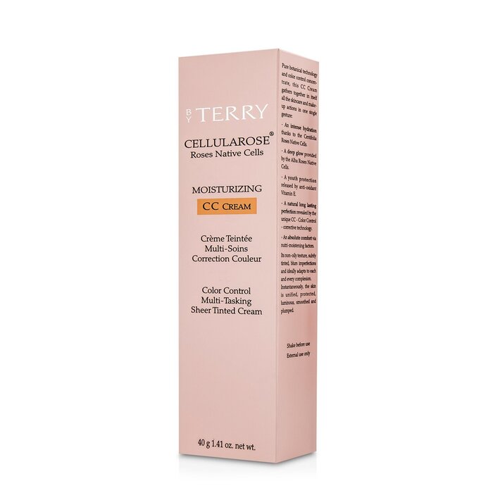 Cellularose Moisturizing Cc Cream - #3 Beige - 40g/1.41oz