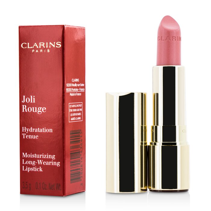 Joli Rouge (long Wearing Moisturizing Lipstick) - 