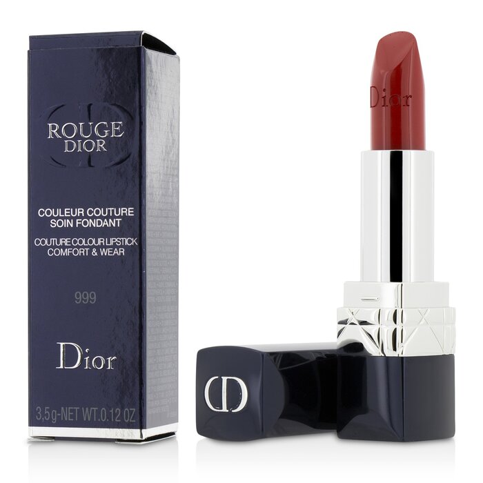 Rouge Dior Couture Colour Comfort & Wear Lipstick - 