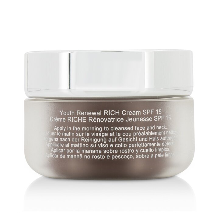 365 Skin Repair Youth Renewal Rich Cream Spf15 - Dry Skin - 50ml/1.7oz