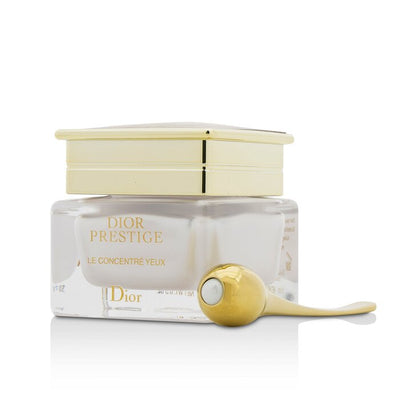 Dior Prestige Le Concentre Yeux Exceptional Regenerating Eye Care - 15ml/0.5oz