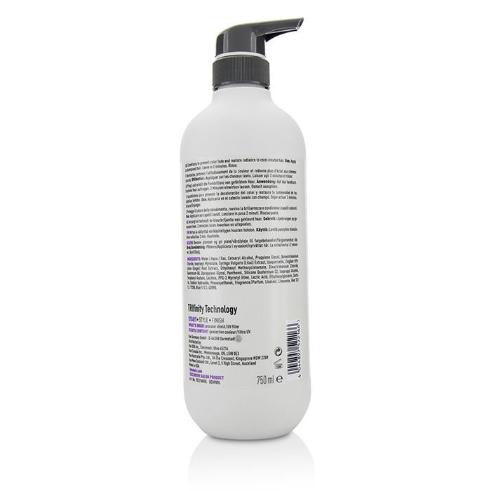 Color Vitality Conditioner (color Protection And Conditioning) - 750ml/25.3oz