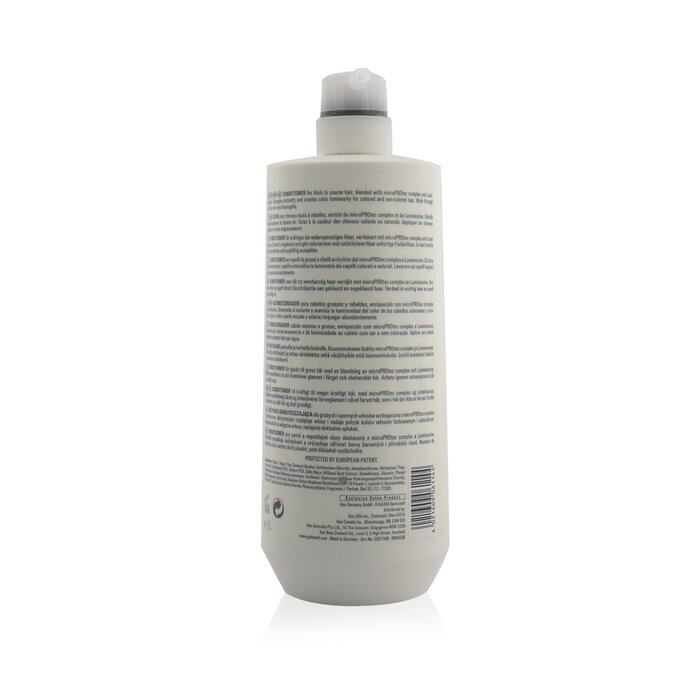Dual Senses Color Extra Rich Brilliance Conditioner (luminosity For Coarse Hair) - 1000ml/33.8oz