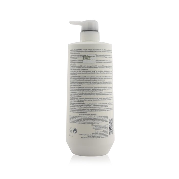 Dual Senses Rich Repair Restoring Conditioner (regeneration For Damaged Hair) - 1000ml/33.8oz