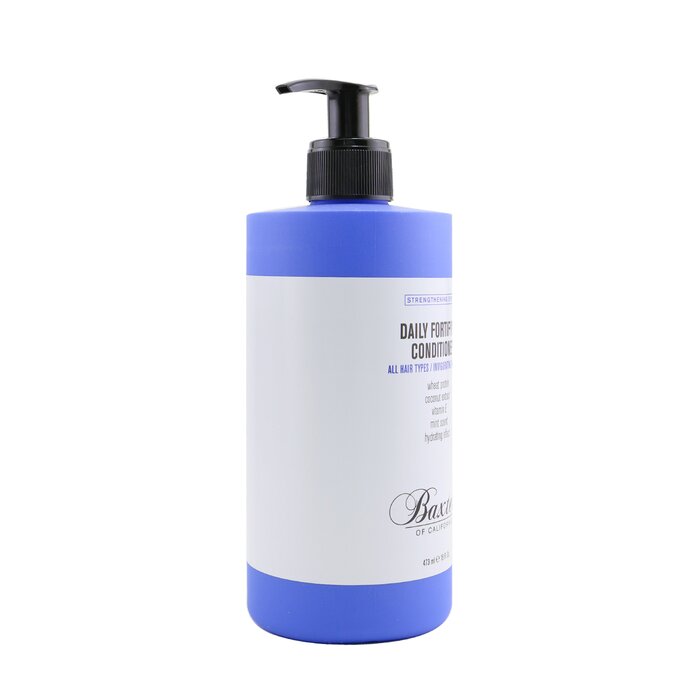 Strengthening System Daily Fortifying Conditioner (all Hair Types) - 473ml/16oz