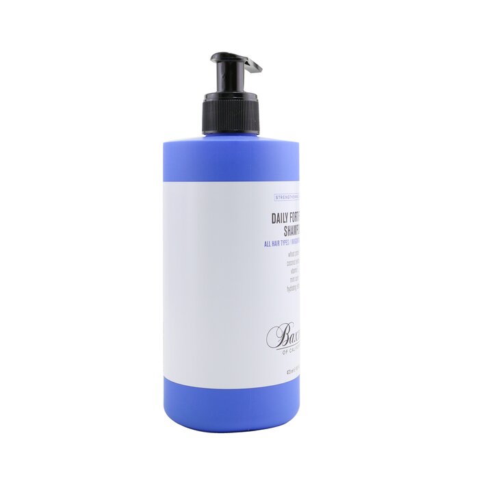 Strengthening System Daily Fortifying Shampoo (all Hair Types) - 473ml/16oz