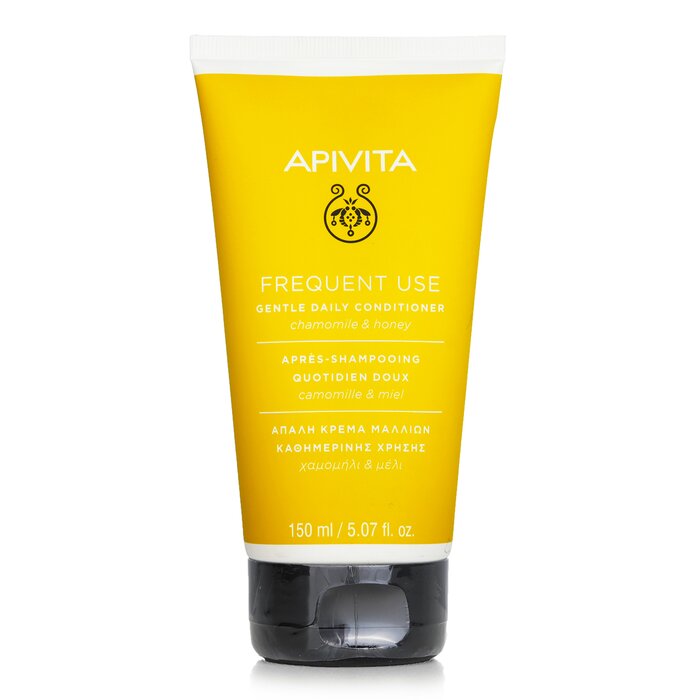 Gentle Daily Conditioner With Chamomile & Honey (for All Hair Types) - 150ml/5.07oz