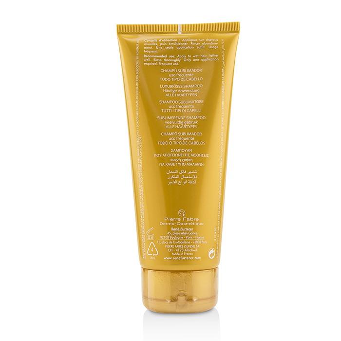 5 Sens Enhancing Shampoo (frequent Use , All Hair Types) - 200ml/6.7oz