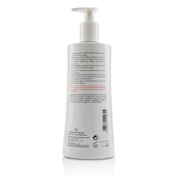 Antirougeurs Clean Redness-relief Refreshing Cleansing Lotion - For Sensitive Skin Prone To Redness - 400ml/13.5oz