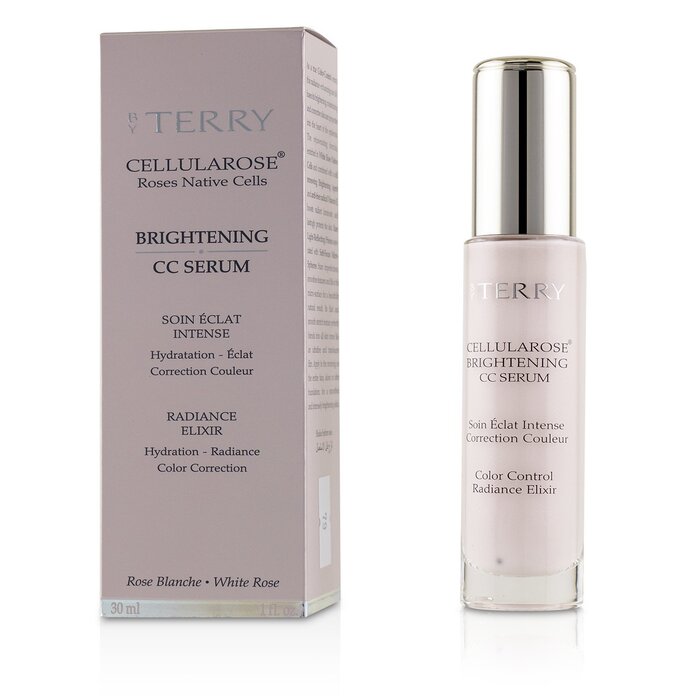Cellularose Brightening Cc Serum # 2 Rose Elixir - 30ml/1oz