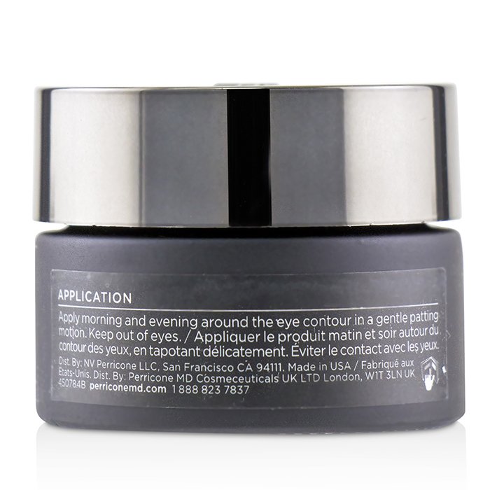 Cold Plasma Plus+ Eye Advanced Eye Cream - 15ml/0.5oz