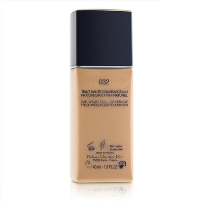 Diorskin Forever Undercover 24h Wear Full Coverage Water Based Foundation - # 032 Rosy Beige - 40ml/1.3oz