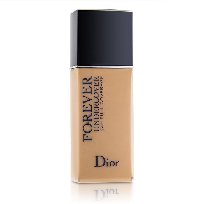 Diorskin Forever Undercover 24h Wear Full Coverage Water Based Foundation - 