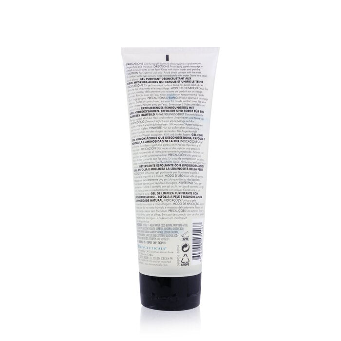 Blemish + Age Cleanser Gel - 240ml/8oz