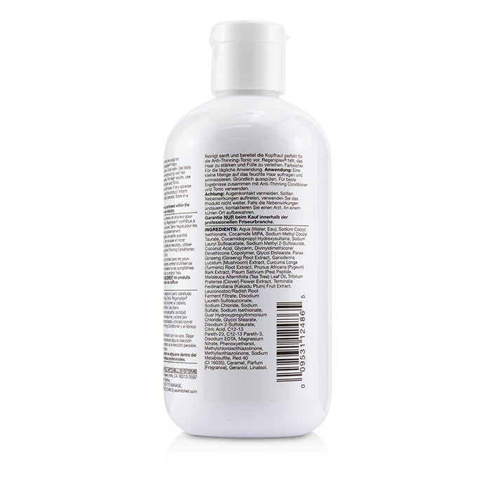 Tea Tree Scalp Care Anti-thinning Shampoo (for Fuller, Stronger Hair) - 300ml/10.14oz