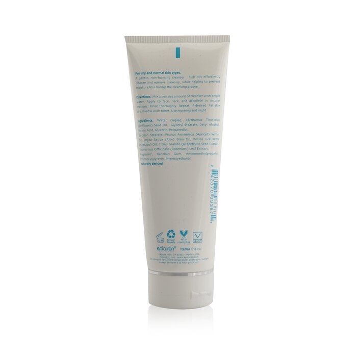 Apricot Cream Cleanser - For Dry & Normal Skin Types - 125ml/4oz