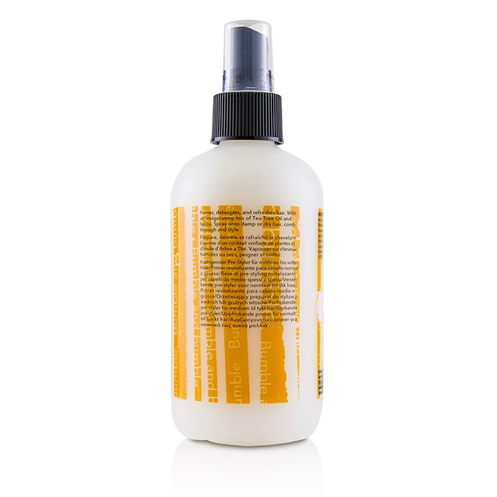 Bb. Tonic Lotion Primer (for Medium To Thick Hair) - 250ml/8.5oz