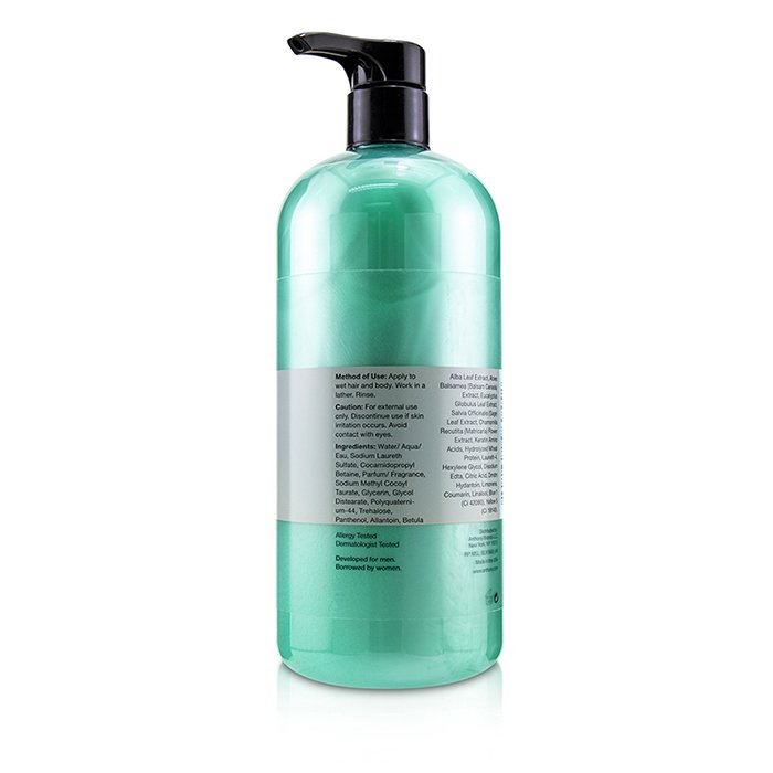 Invigorating Rush Hair & Body Wash (all Skin Types) - 946ml/32oz