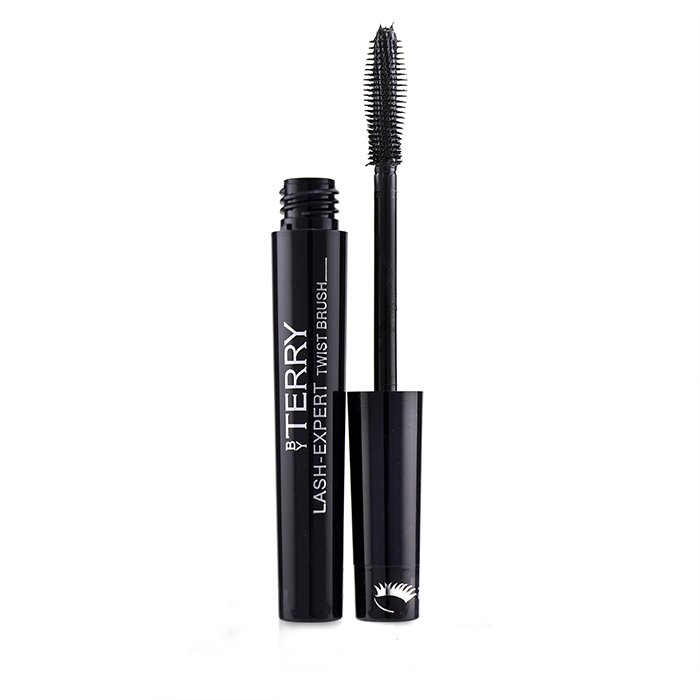 Lash Expert Twist Brush Double Effect Mascara - # 1 Master Black - 8.3g/0.28oz