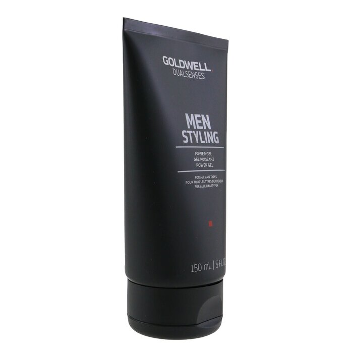 Dual Senses Men Styling Power Gel (for All Hair Types) - 150ml/5oz