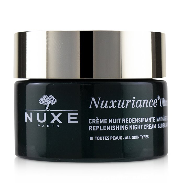 Nuxuriance Ultra Global Anti-aging Night Cream - All Skin Types - 50ml/1.7oz