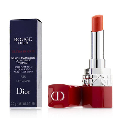 Rouge Dior Ultra Rouge - # 545 Ultra Mad - 3.2g/0.11oz